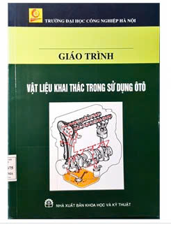 Giáo trình vật liệu khai thác trong sử dụng ô tô