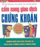 Cẩm nang giao dịch chứng khoán