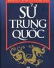 Sử Trung Quốc