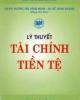 Giáo trình: Lý thuyết tài chính tiền tệ