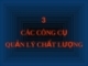 Công cụ quản lý chất lượng