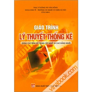 Giáo trình lý thuyết thống kê- PĐV