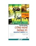 Bài giảng Tiếng Anh chuyên ngành công nghệ thông tin
