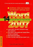 Hướng dẫn sử dụng word 2007