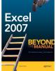 Microsoft Excel 2007