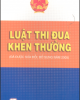 Luật thi đua khen thưởng: Phần 2 - NXB Chính trị Quốc gia