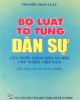 Bộ luật tố tụng dân sự nước Cộng hòa xã hội chủ nghĩa Việt Nam (có hiệu lực từ ngày 1-1-2005): Phần 2