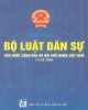 Tìm hiểu Bộ luật dân sự của nước Cộng hòa xã hội chủ nghĩa Việt Nam năm 2005: Phần 1