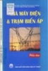 Nhà máy điện và trạm biến áp, phần điện - Trịnh Hùng Thám