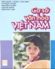 Giáo trình cơ sở văn hóa Việt Nam