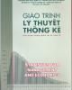 Giáo trình lý thuyết thống kê