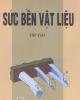 Sức bền vật liệu