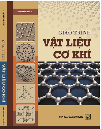 Giáo trình vật liệu cơ khí