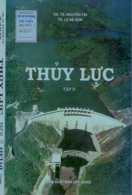 Thủy lực tập 2