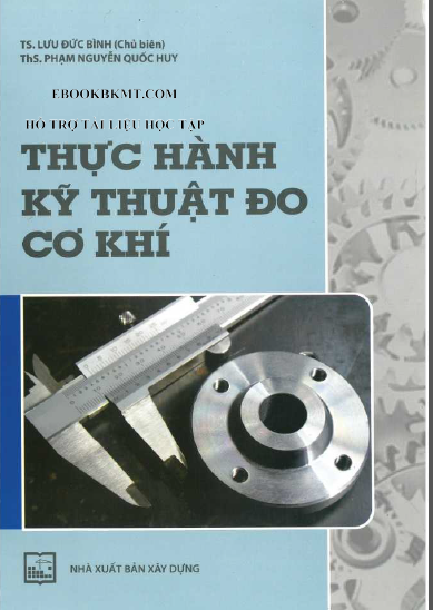 Thực hành kỹ thuật đo cơ khí