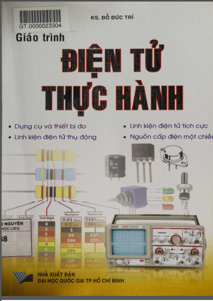 Giáo trình Điện tử thực hành