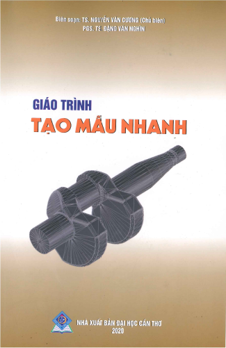 Giáo trình tạo mẫu nhanh