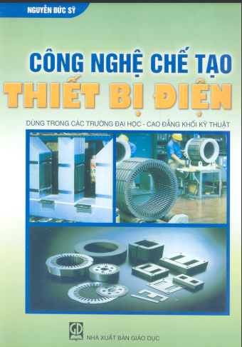 Giáo trình công nghệ chế tạo thiết bị điện