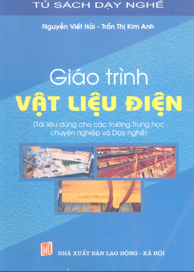 Giáo trình vật liệu điện