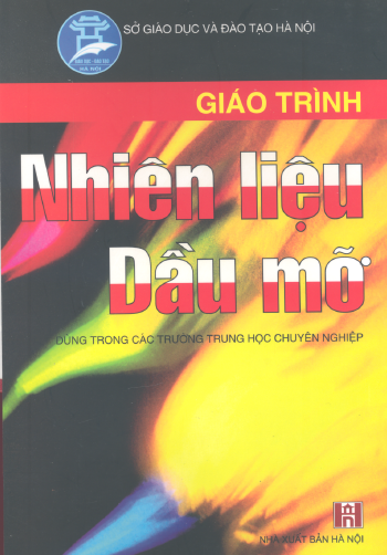 Giáo trình nhiên liệu dầu mỡ