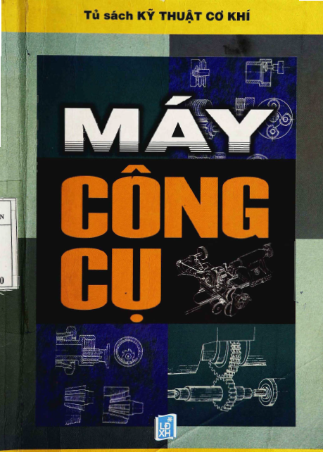 Máy công cụ