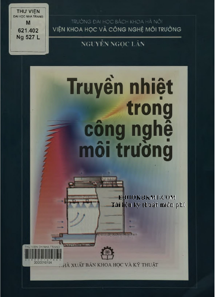 Truyền nhiệt trong công nghệ môi trường