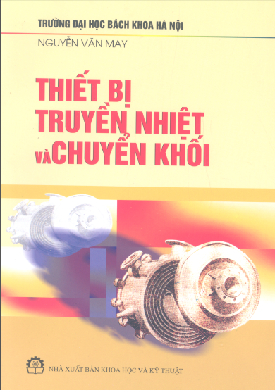 Thiết bị truyền nhiệt & chuyển khối