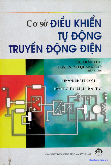 Cơ sở tự động truyền động điện