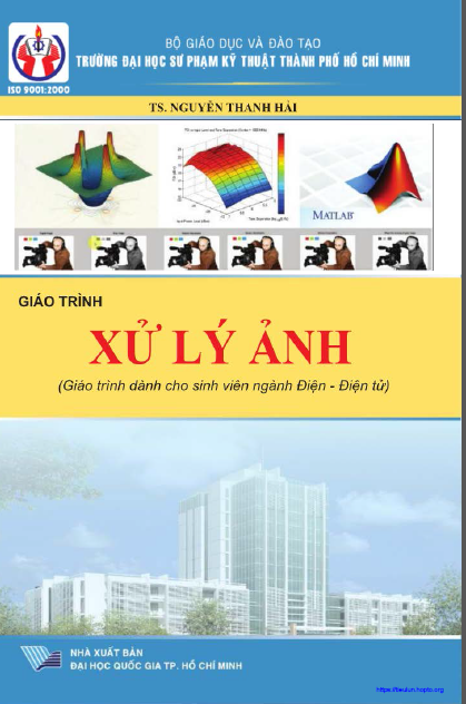 Giáo trình xử lý ảnh