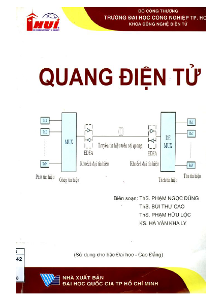 Quang điện tử