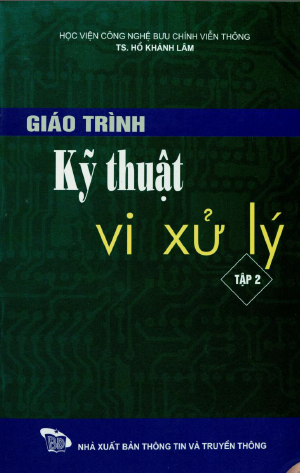 Giáo trình kỹ thuật vi xử lý