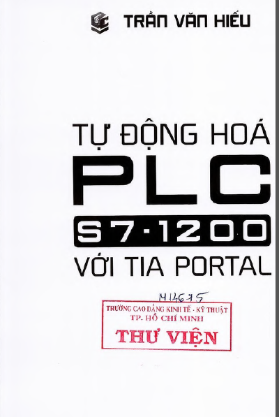 Tự động hóa PLC S7-1200 với TIA Portal