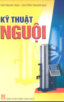 Giáo trình kỹ thuật nguội