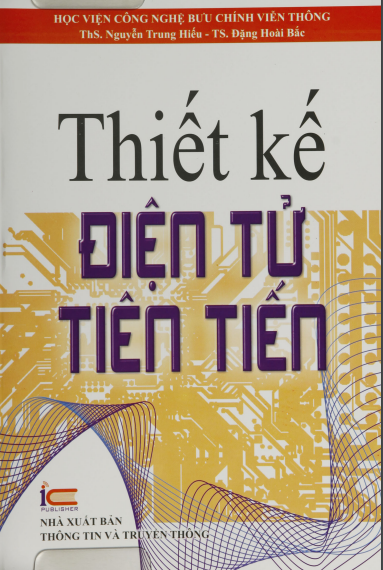 Thiết kế điện tử tiên tiến