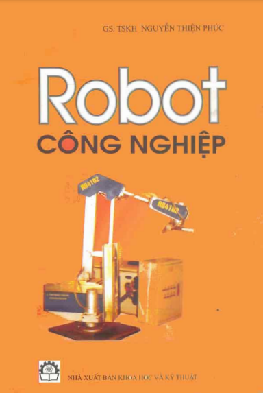  Giáo trình Robot công nghiệp