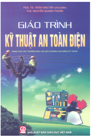 Giáo trình kỹ thuật an toàn điện