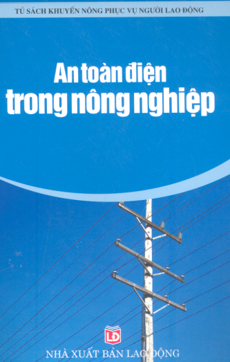 An toàn điện trong nông nghiệp