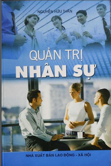 Quản trị nhân sự