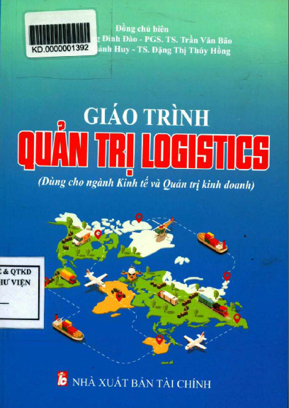 Giáo trình quản trị LOGISTICS