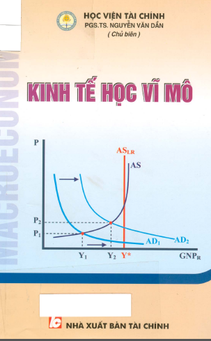 Kinh tế học vĩ mô