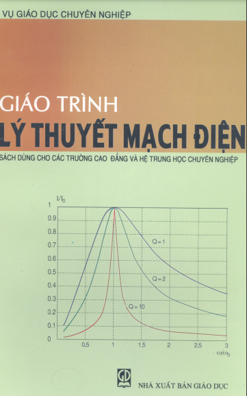 Giáo trình lý thuyết mạch điện