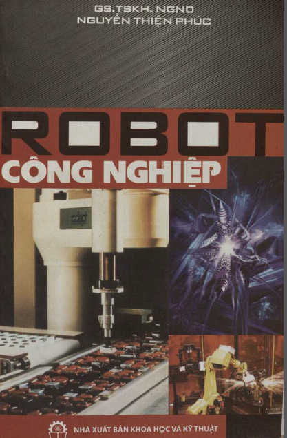 Robot công nghiệp