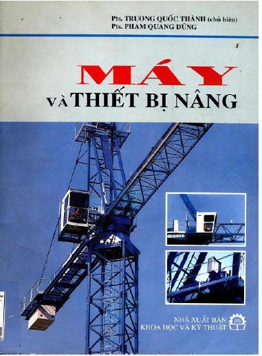 Máy và thiết bị nâng