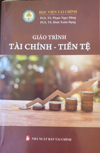 Giáo trình tài chính tiền tệ