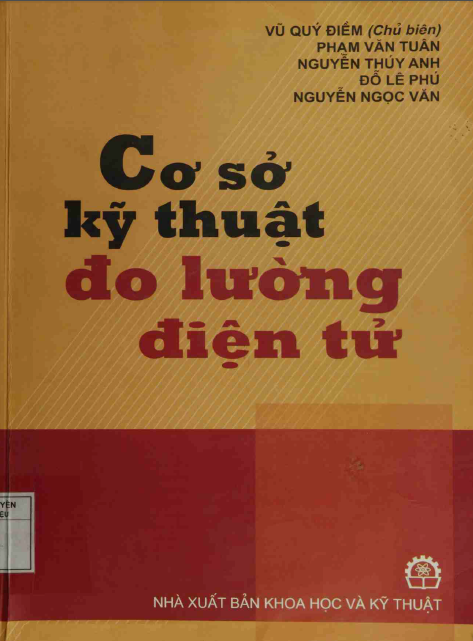 Cơ sở kỹ thuật đo lường điện tử