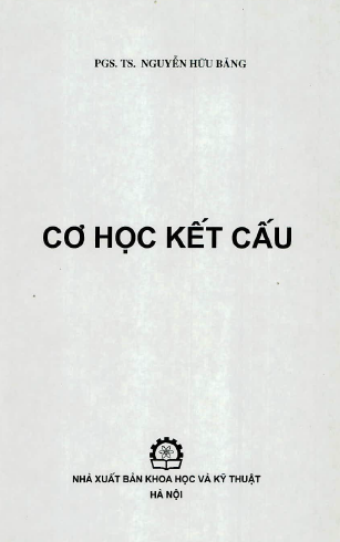 Cơ học kết cấu