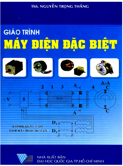 Máy điện đặc biệt