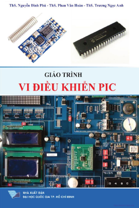 Giáo trình vi điều khiển PIC