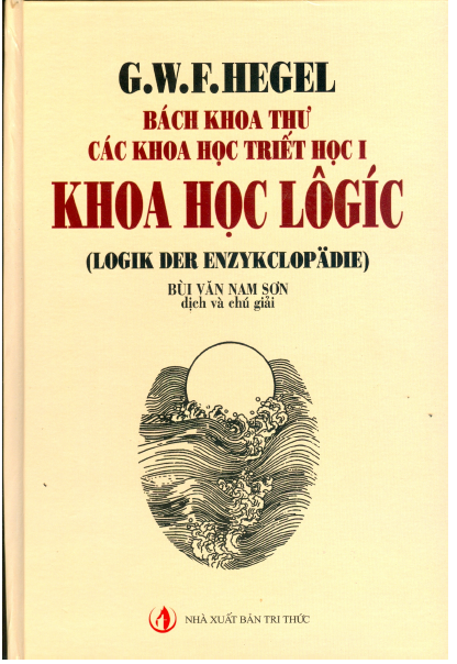 Bách khoa thư các khoa học triết học I khoa học logic