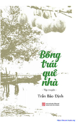 Bông trái quê nhà